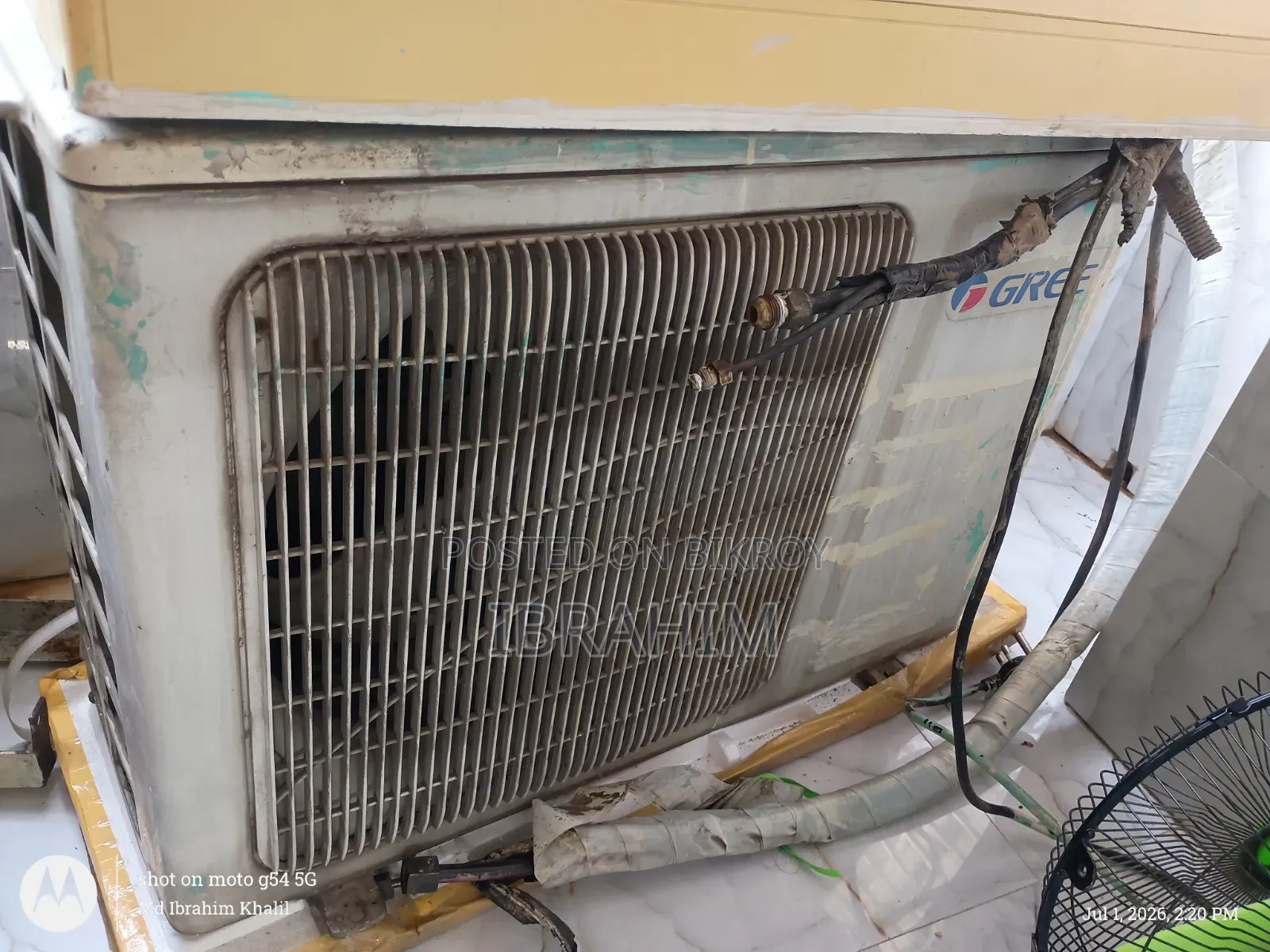 Used AC for sale