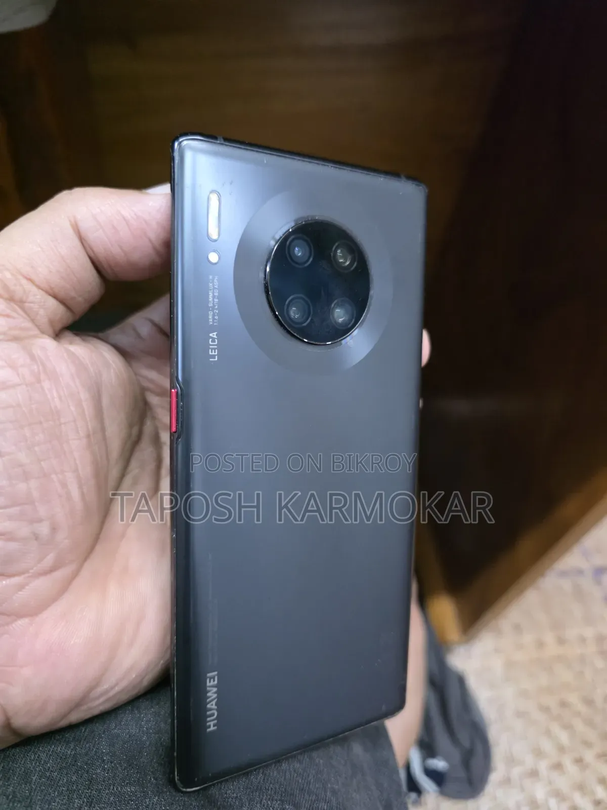 Huawei Mate 30 Pro 256 GB Black