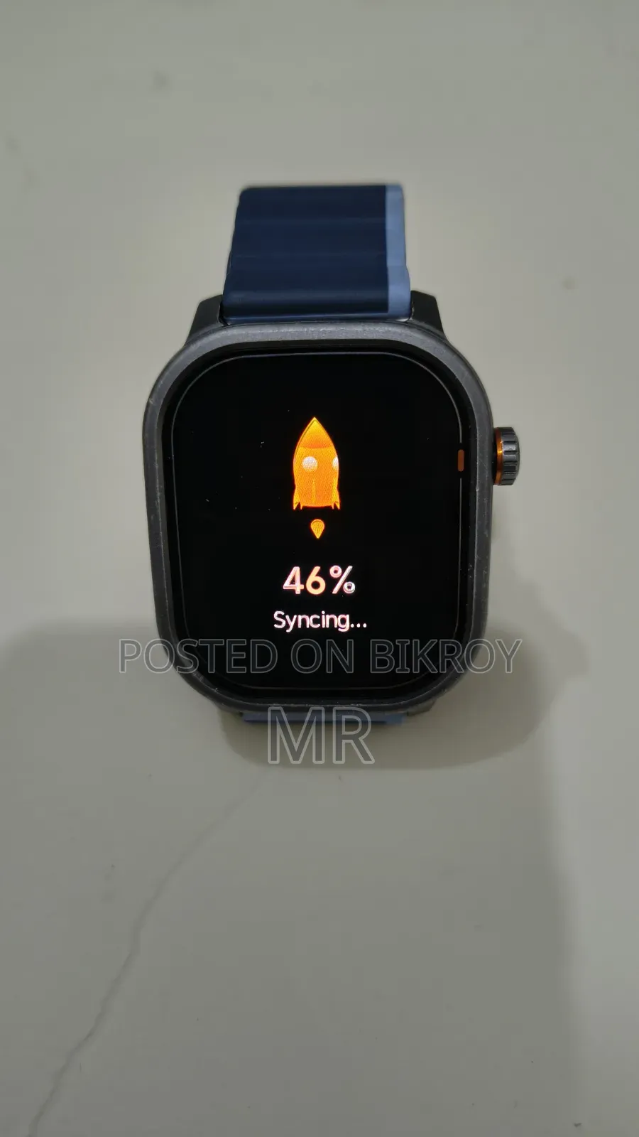 Kospet Pulse Amoled Display