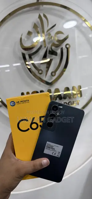 Realme C61 128 GB Black