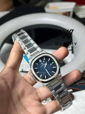 A laser light with an amazing watch