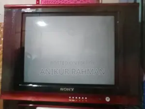 Big 24-inch TV. This TV is fresh and usable for a long time.