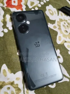 OnePlus Nord CE 3 Lite 5G 128 GB Black