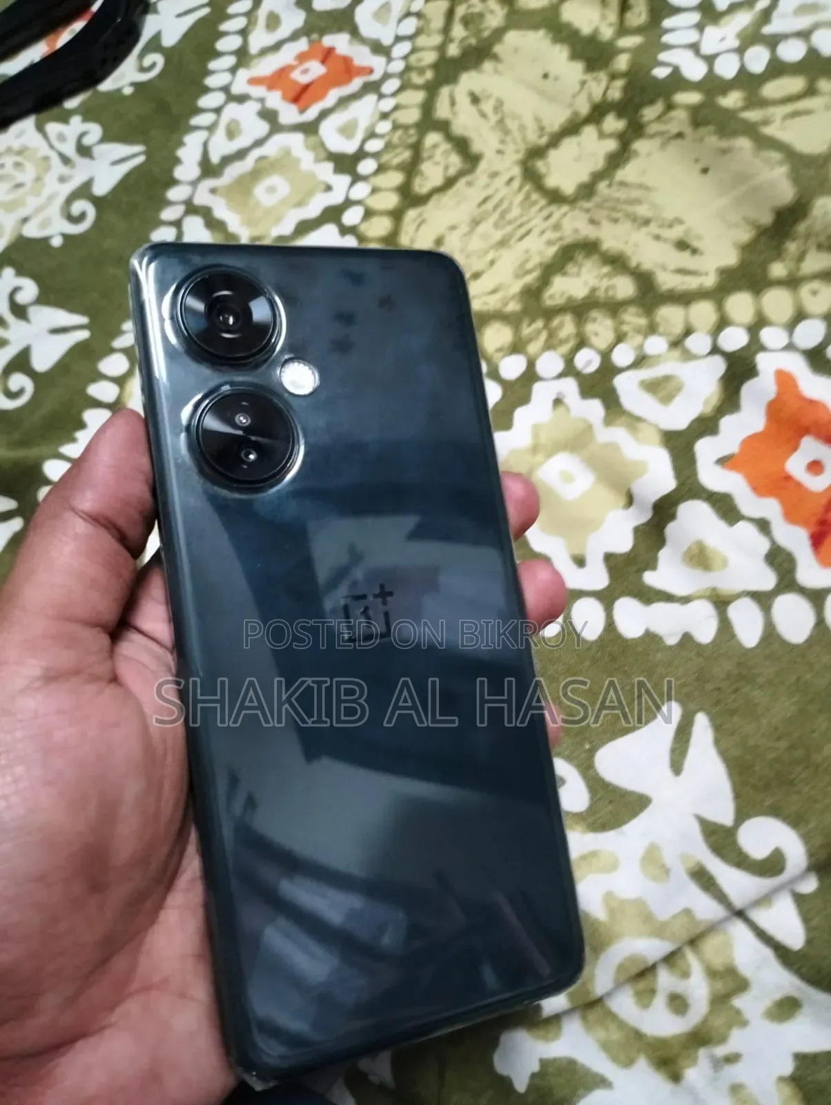 OnePlus Nord CE 3 Lite 5G 128 GB Black