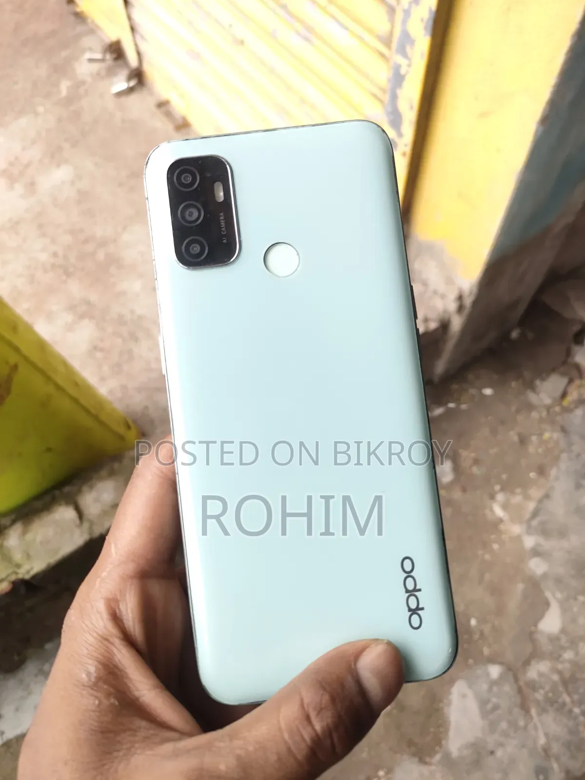 Oppo 1 TB Blue