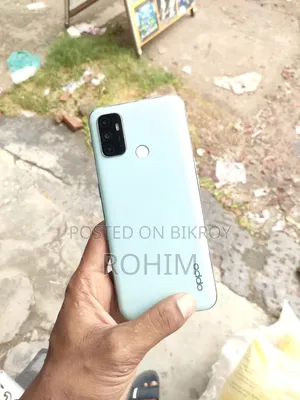Oppo 1 TB Blue