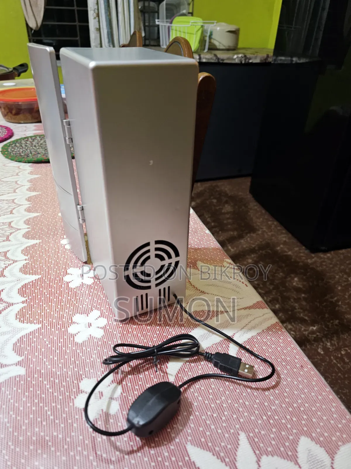 USB Mini Fridge