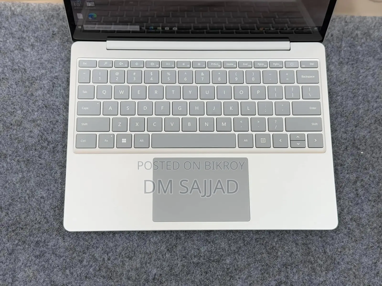 Laptop Microsoft Surface 3 16GB Intel Core I7 SSD 256GB