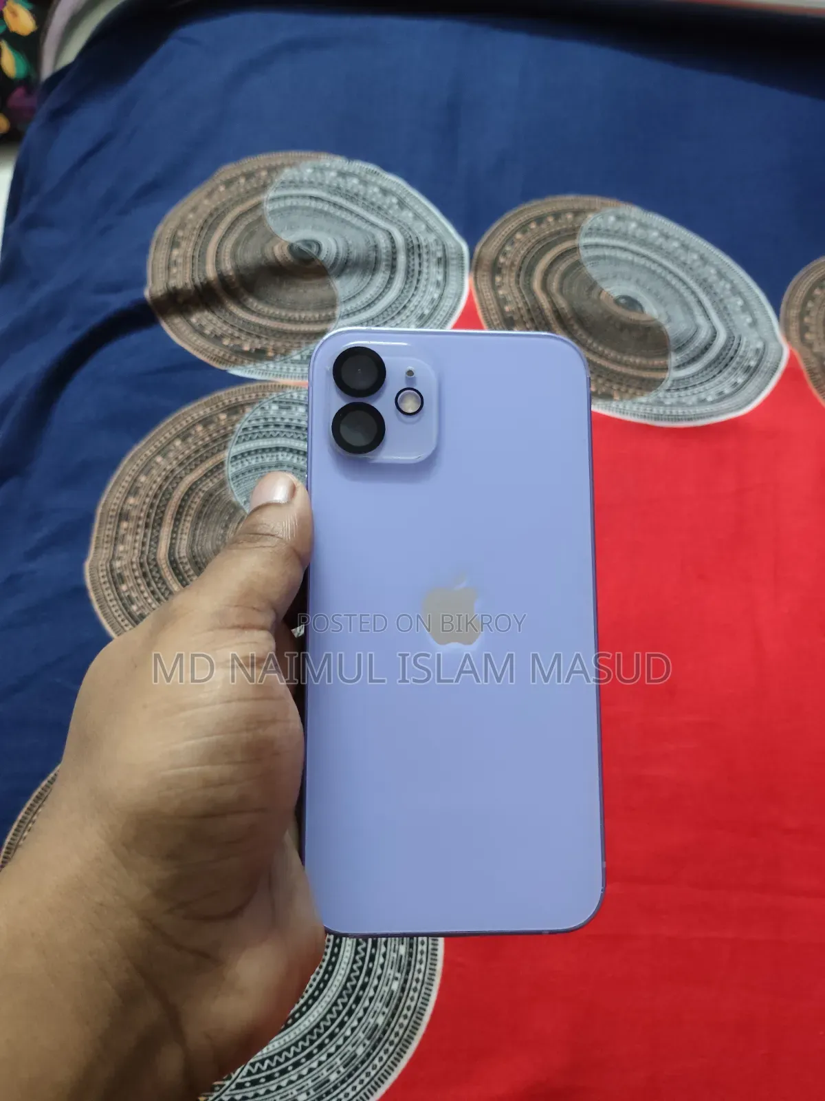 Apple iPhone 12 64 GB Purple