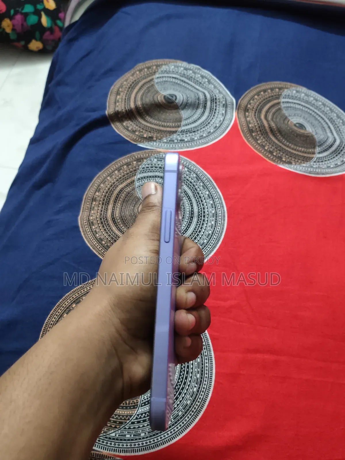 Apple iPhone 12 64 GB Purple