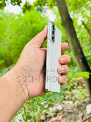 স্যামসাং গ্যালাক্সি এস২১ ৫জি ২৫৬ জিবি সাদা