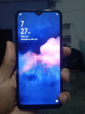 Oppo 1107 4 GB Black