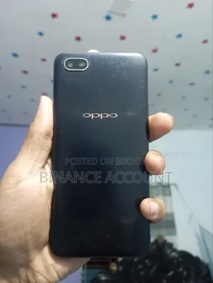 Oppo 1107 4 GB Black