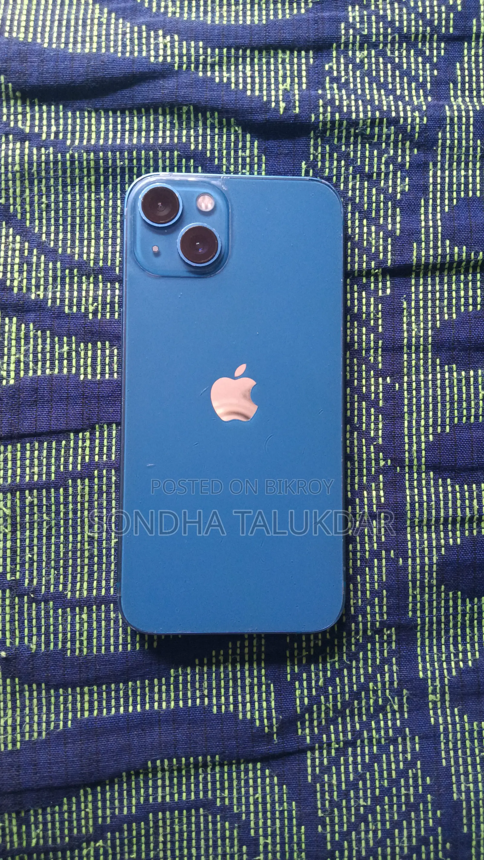 Apple iPhone 13 128 GB Blue