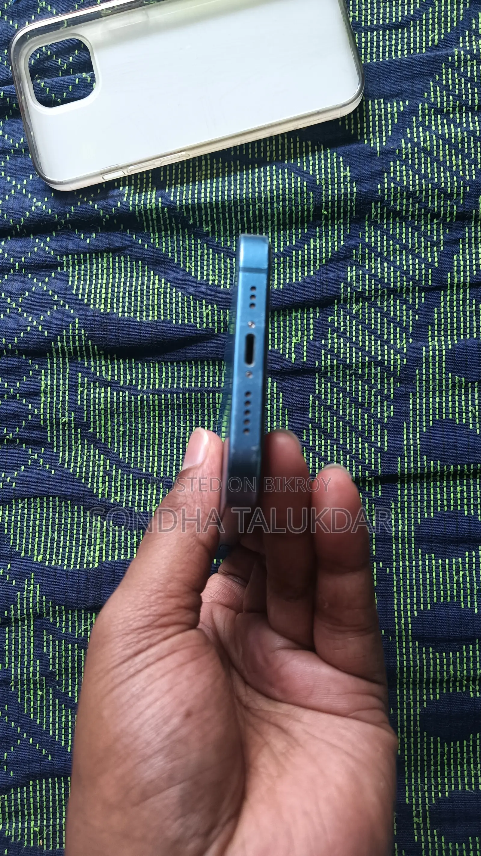 Apple iPhone 13 128 GB Blue