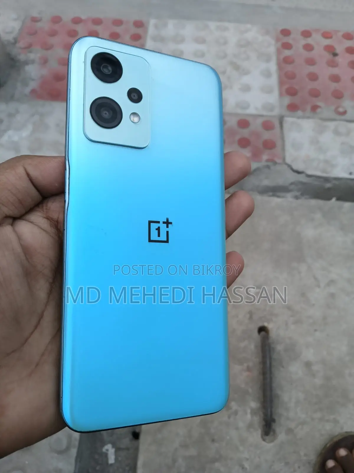 OnePlus Nord CE 2 Lite 128 GB Blue