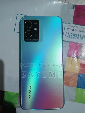 Vivo T4 Lite 128 GB Blue