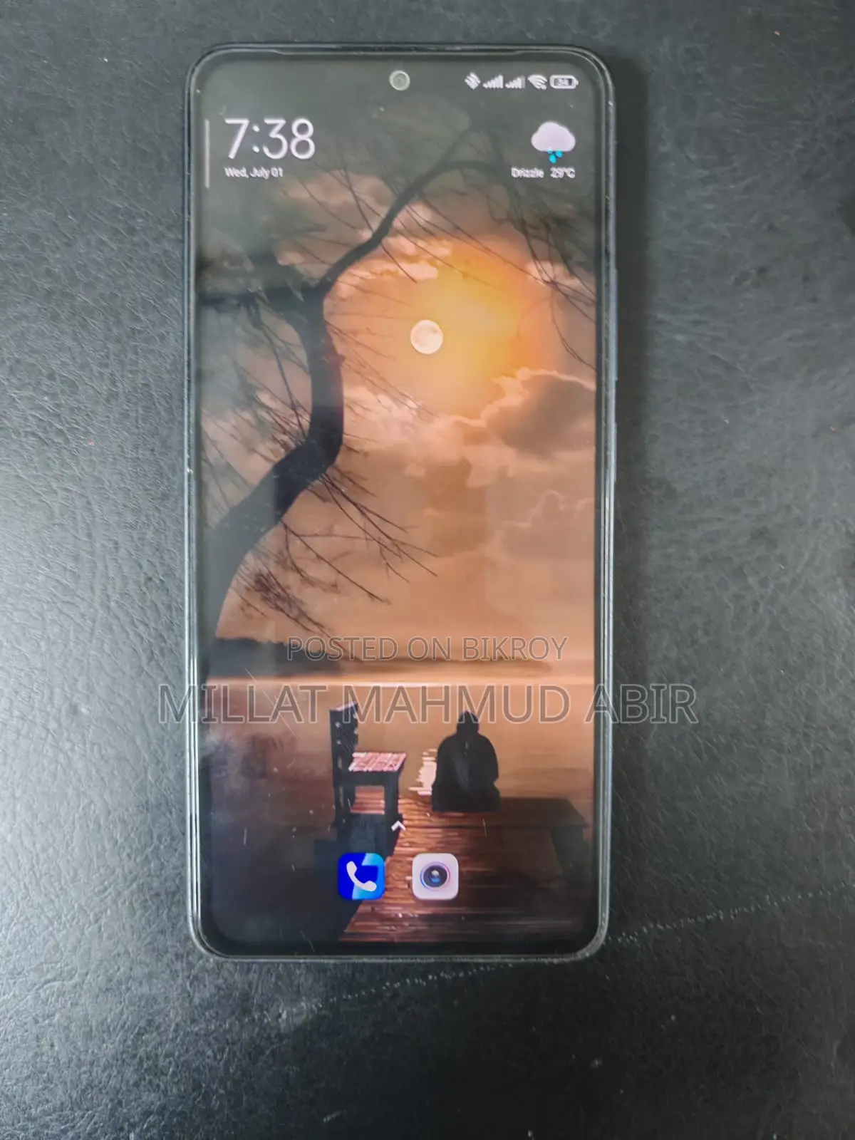 শাওমি রেডমি নোট ১৩ ১২৮ জিবি ব্ল্যাক