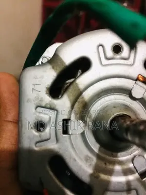 A Fan Motor