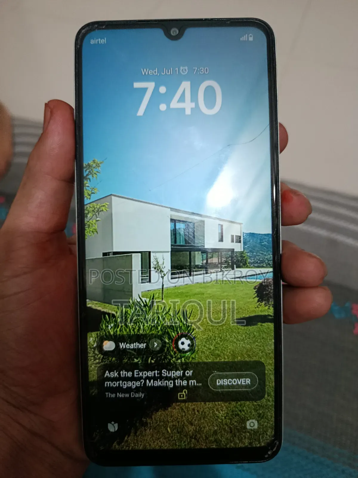 Xiaomi Redmi A5 4G 128 GB White