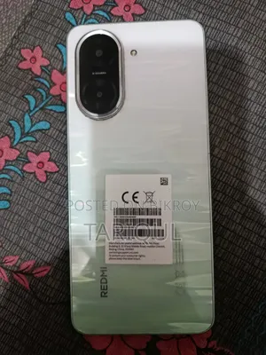 Xiaomi Redmi A5 4G 128 GB White