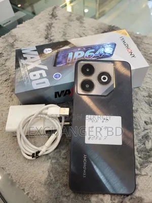 Symphony Max 60 64 GB Black
