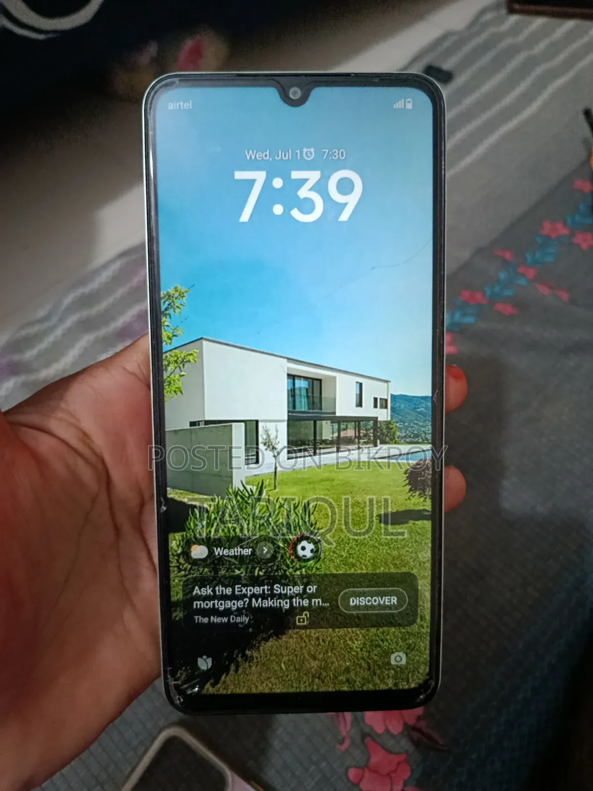 Xiaomi Redmi A5 4G 128 GB White