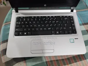 ল্যাপটপ এইচপি প্রোবুক ৪৪০ ৮জিবি ইন্টেল কোর আই৫ এসএসডি ১২৮জিবি