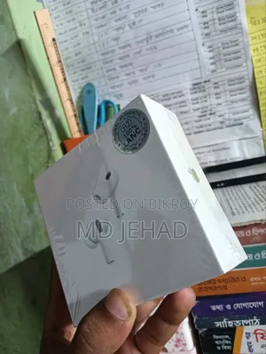 একটি নতুন এয়ারপডস