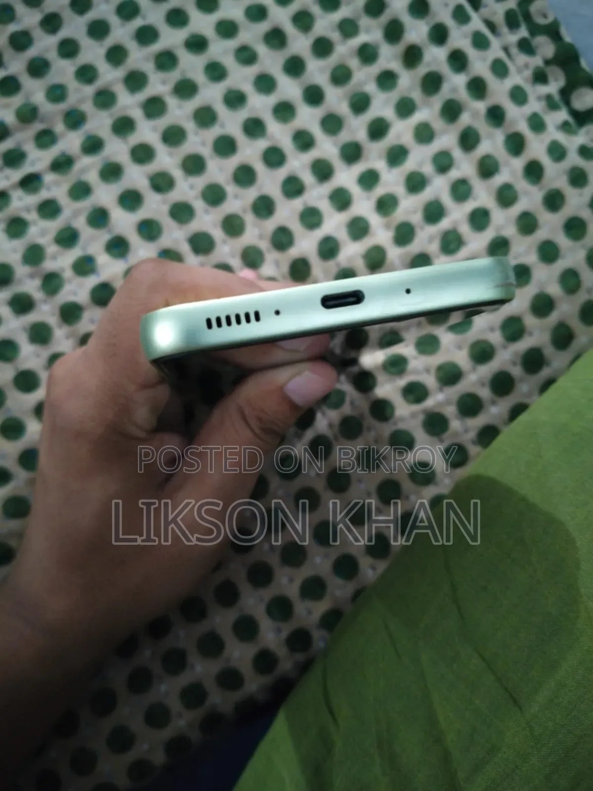 Samsung Galaxy A54 5G 128 GB Green