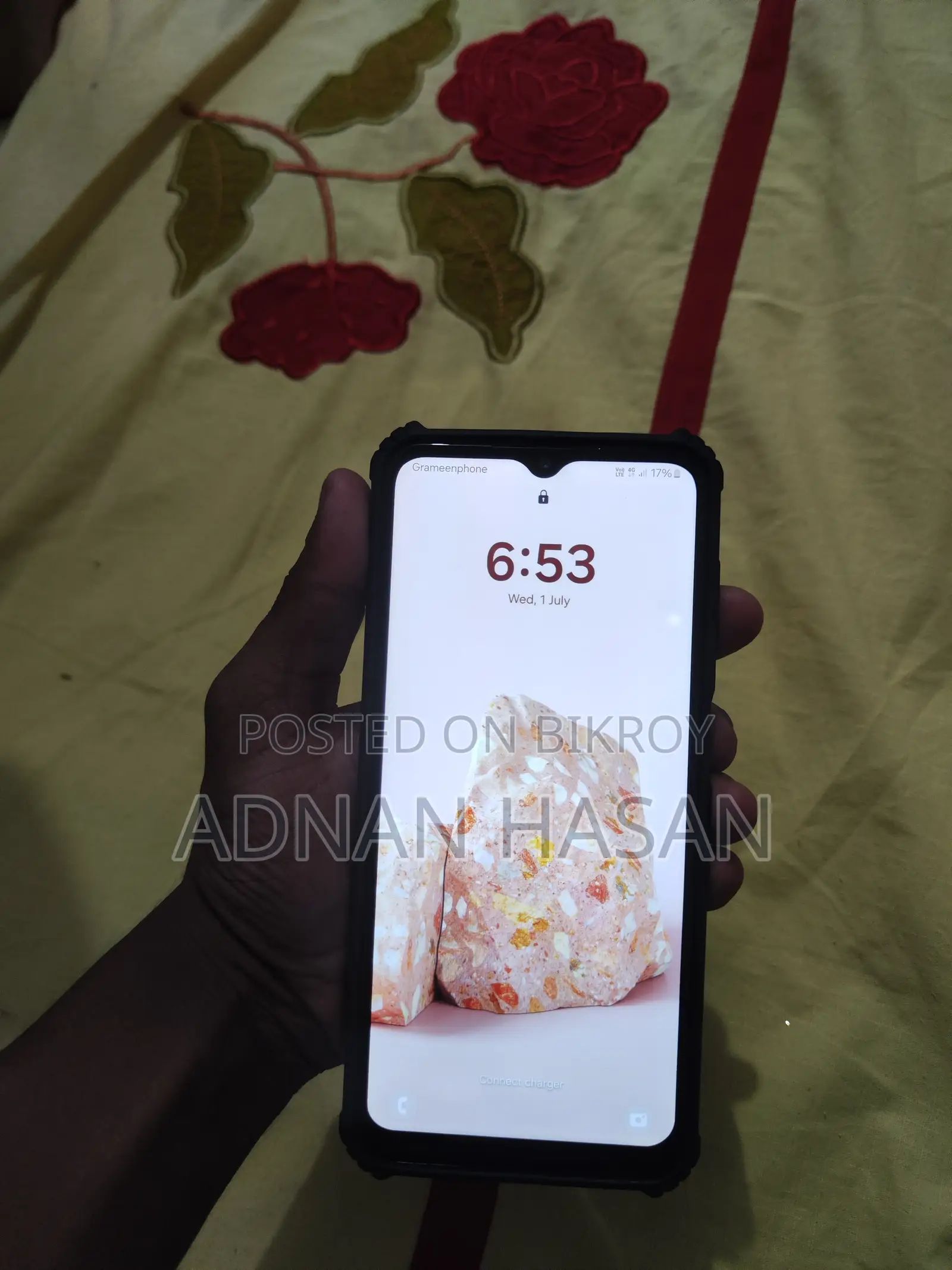 স্যামসাং গ্যালাক্সি এ১৩ ৬৪ জিবি ব্ল্যাক