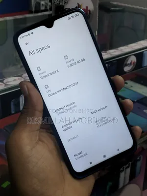 Xiaomi Redmi Note 8 128 GB