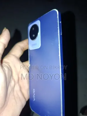 ভিভো ওয়াই০২টি ৬৪ জিবি গ্রে