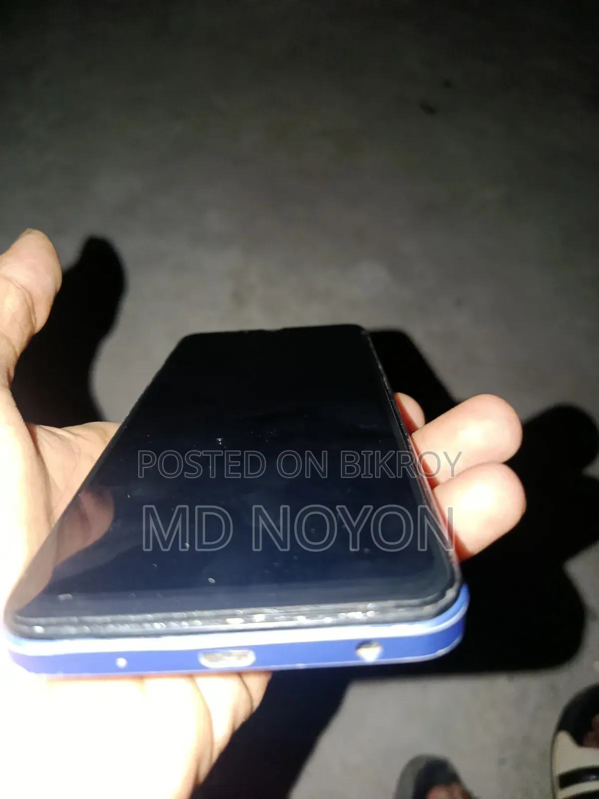 ভিভো ওয়াই০২টি ৬৪ জিবি গ্রে
