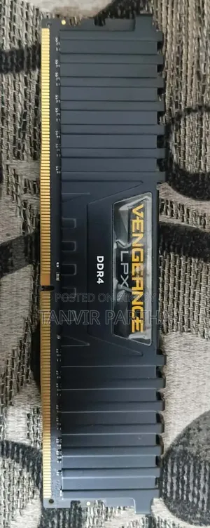 Corsair Vengeance DDR4 8 GB RAM 3200 MHz