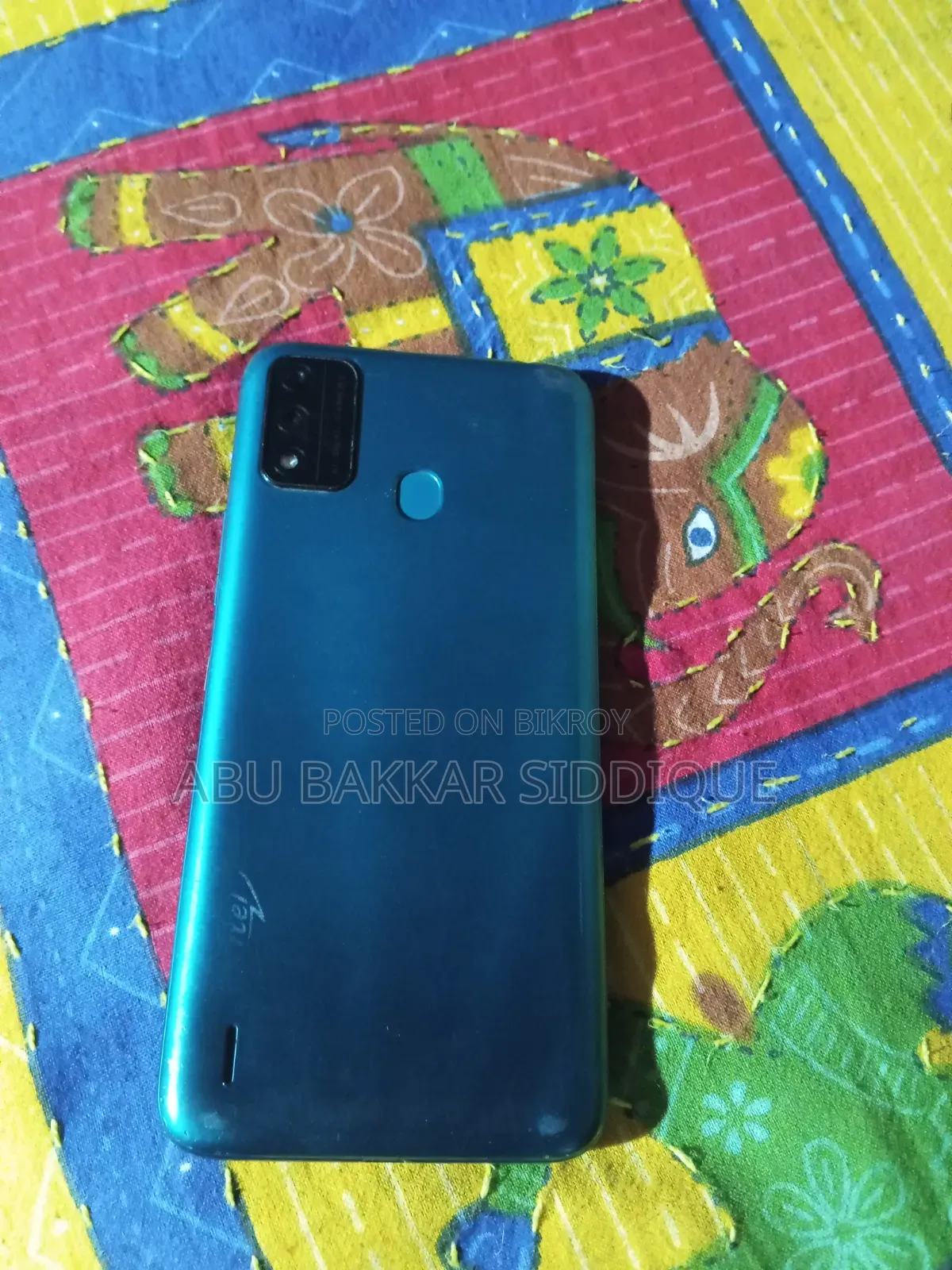 Itel Vision 1 Pro 32 GB Pink