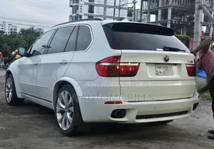 BMW X5 2014 Pearl