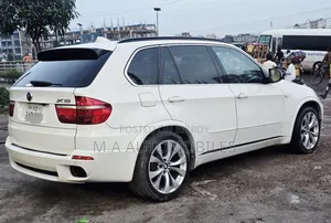 BMW X5 2014 Pearl