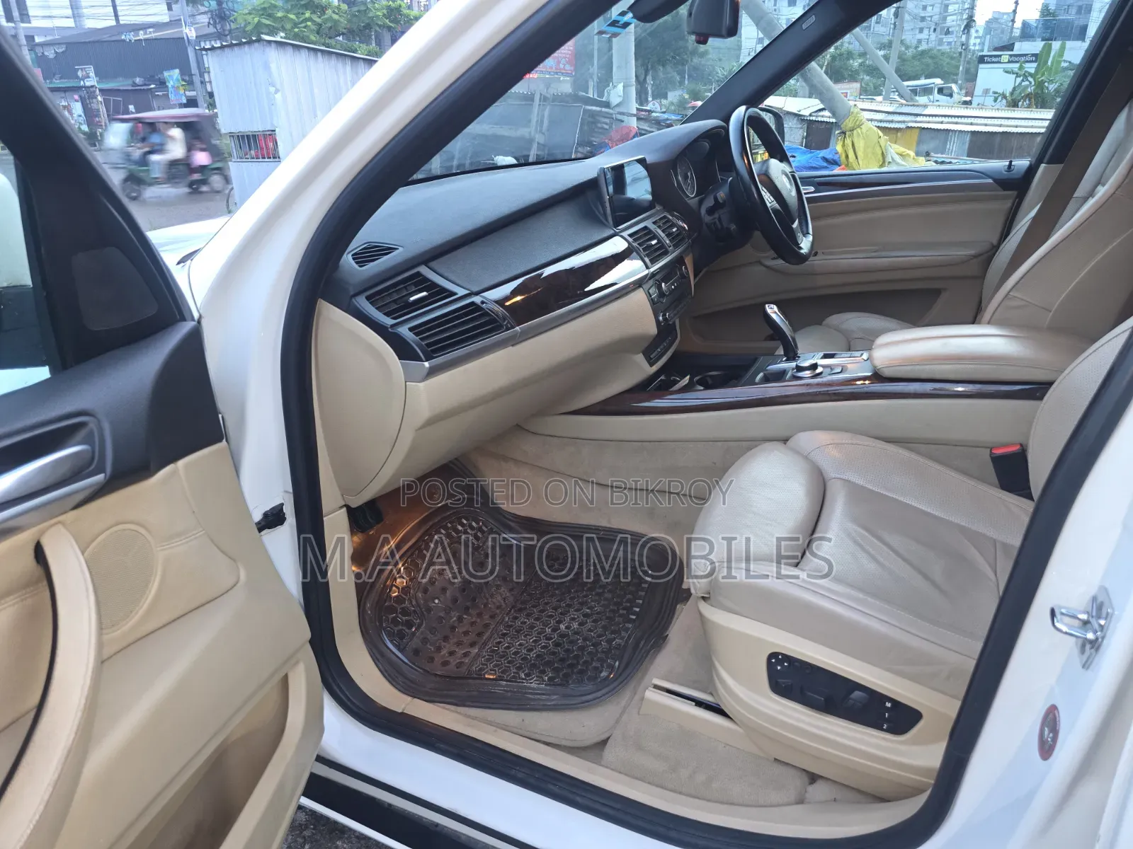 BMW X5 2014 Pearl