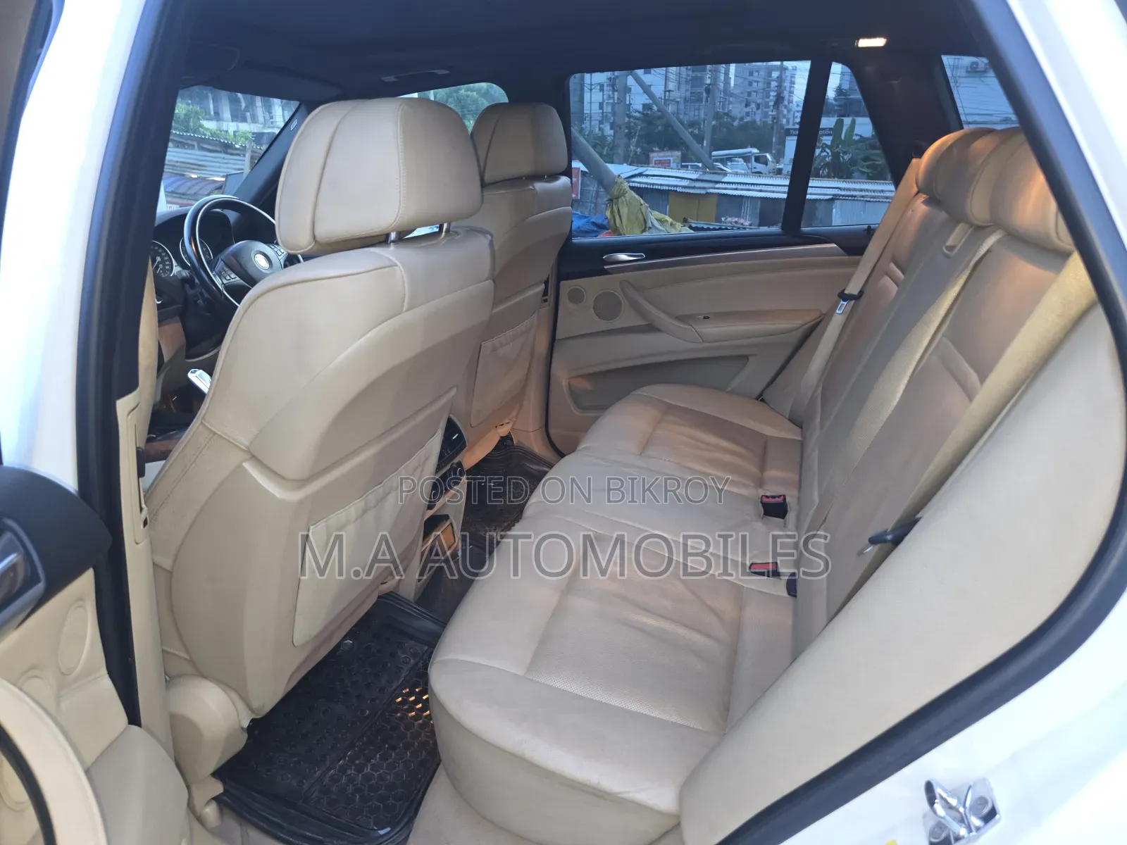 BMW X5 2014 Pearl