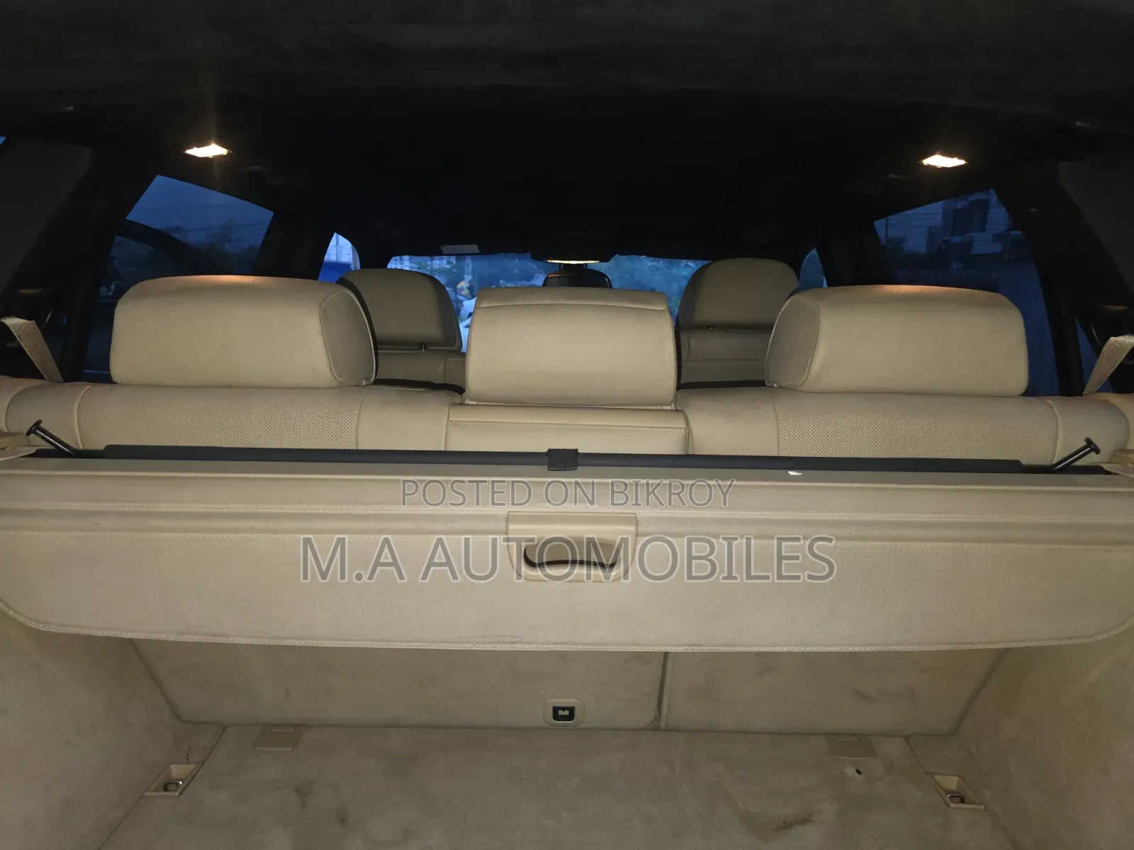 BMW X5 2014 Pearl