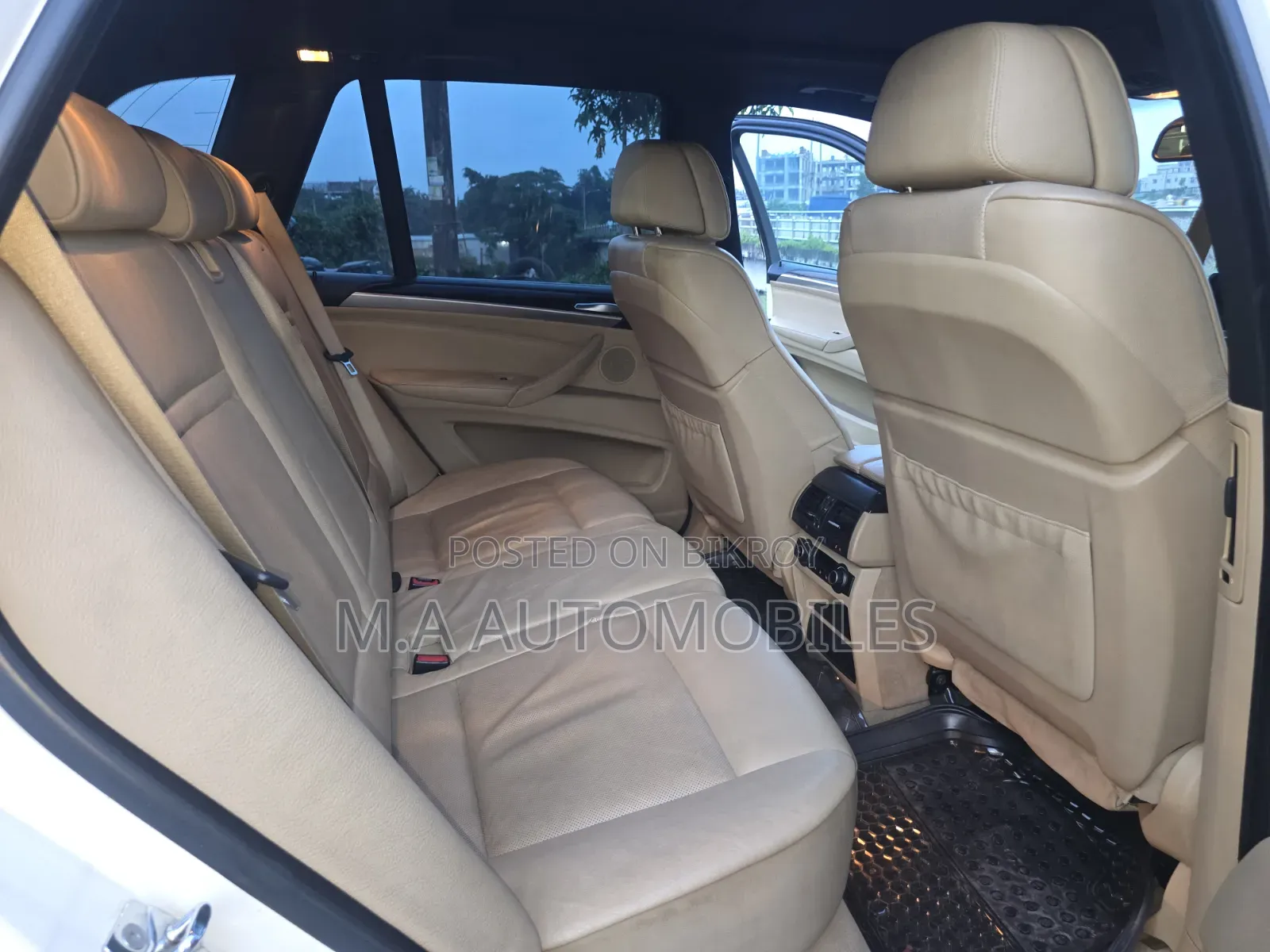 BMW X5 2014 Pearl