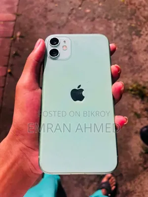 Apple iPhone 11 64 GB Blue