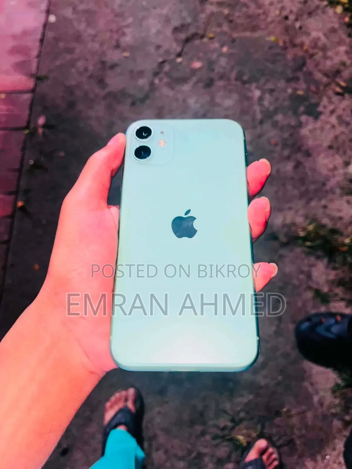 Apple iPhone 11 64 GB Blue