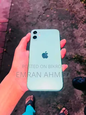 Apple iPhone 11 64 GB Blue