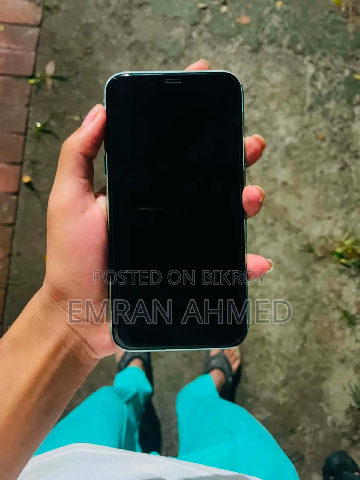 Apple iPhone 11 64 GB Blue