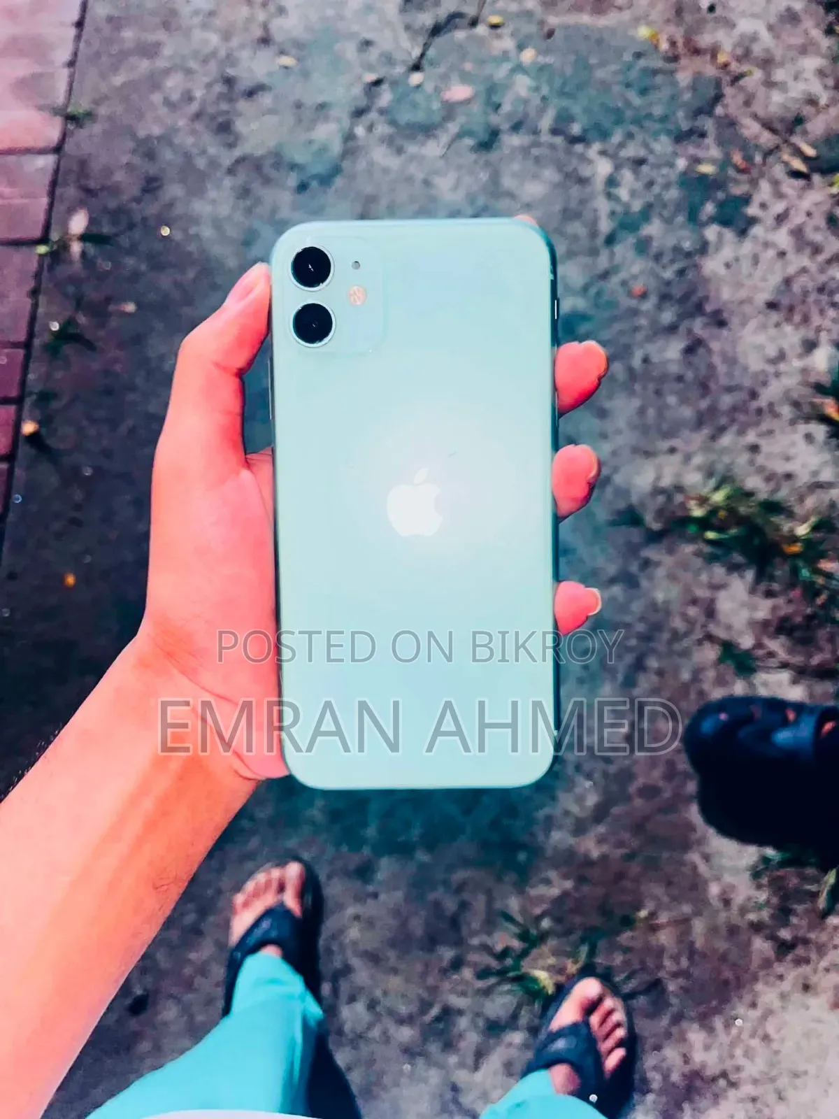 Apple iPhone 11 64 GB Blue