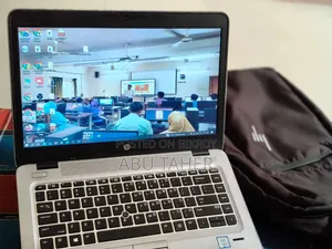 Laptop HP EliteBook 840 G3 8GB Intel Core I5 SSD 256GB