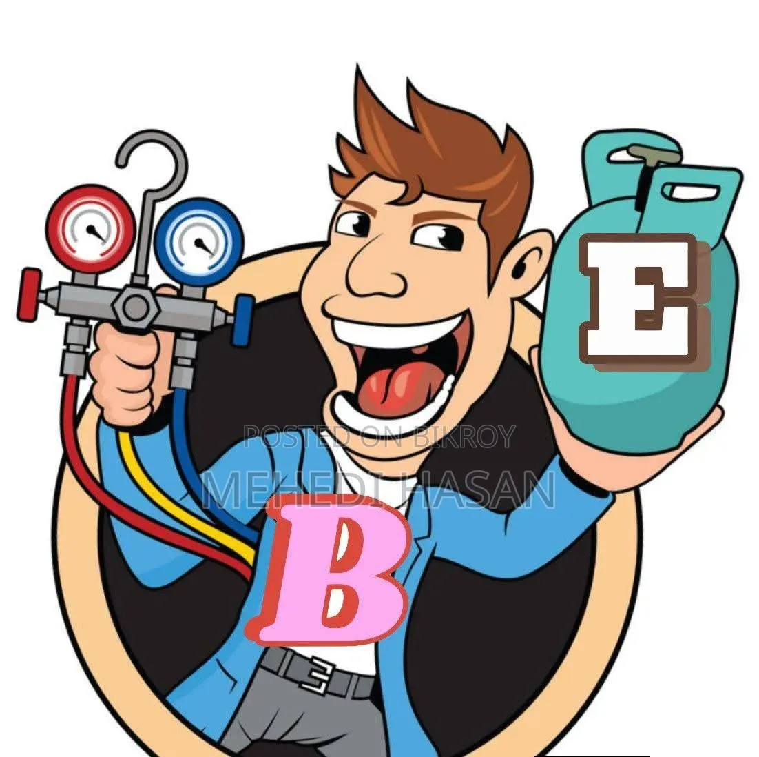 AC Fridge Servicing