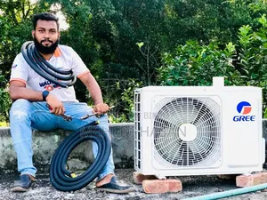 AC Fridge Servicing
